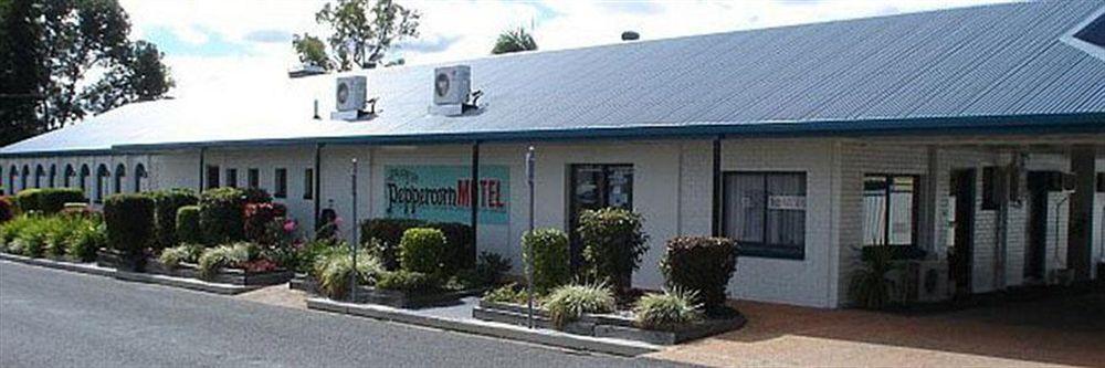 Peppercorn Motel Clermont Exterior foto