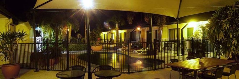 Peppercorn Motel Clermont Exterior foto