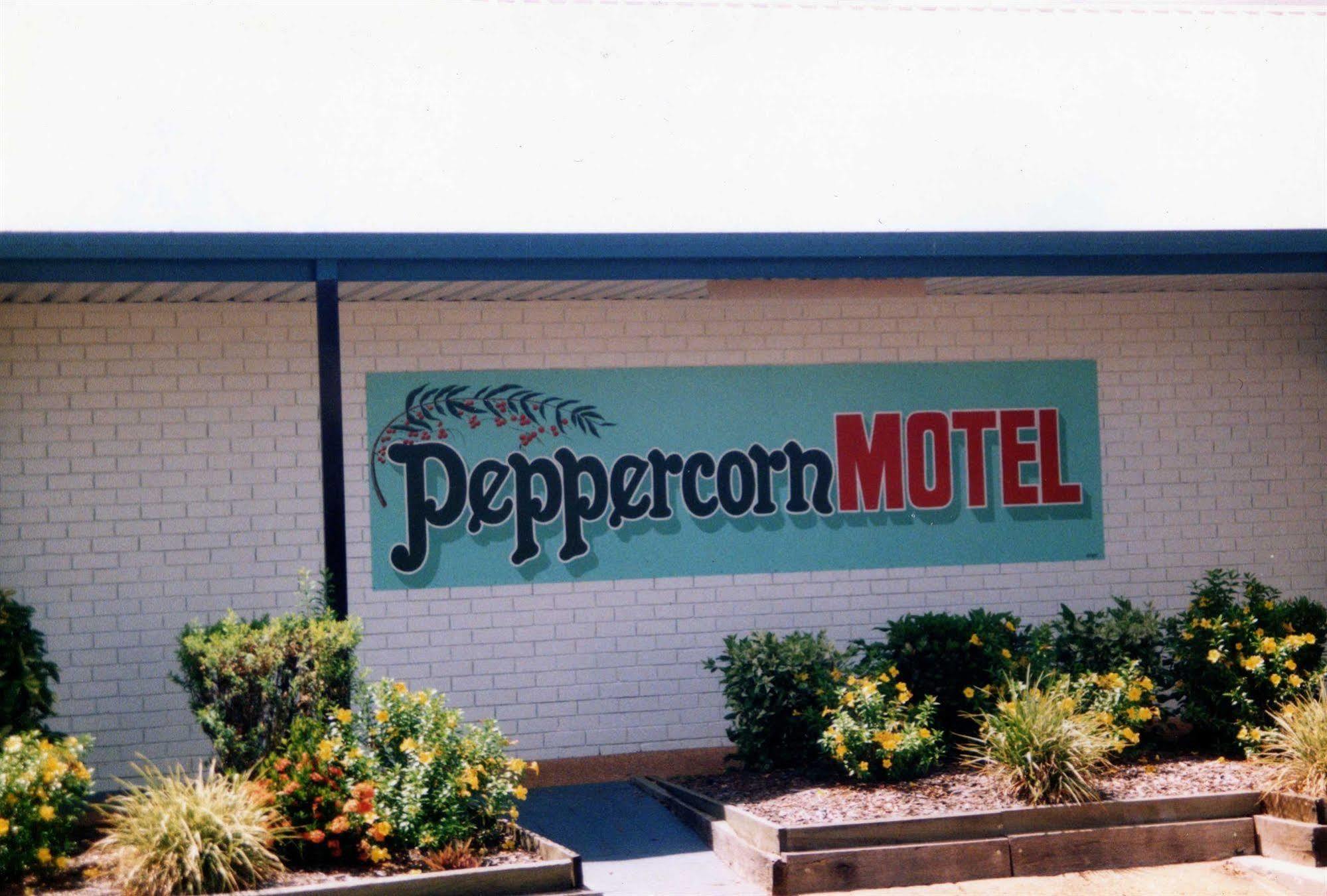 Peppercorn Motel Clermont Exterior foto